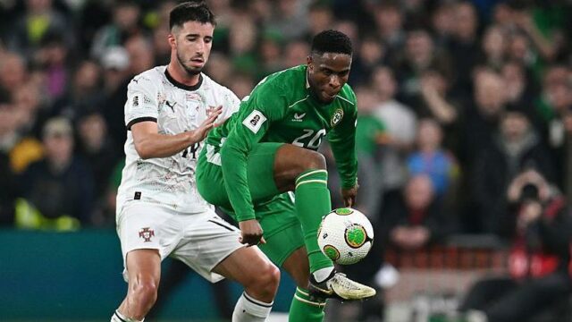 „Všetko alebo nič“ pre Írsku republiku v Maďarsku „Všetko alebo nič“ pre Írsku republiku v Maďarsku