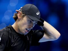 „Zabíja ma to“: Alex de Minaur na tmavom mieste po kolapse ATP Finals Miguel Delaney: Vo futbale