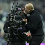 Pep Guardiola sa ospravedlnil za pozápasové vyčíňanie po prehre Man City s Newcastlom