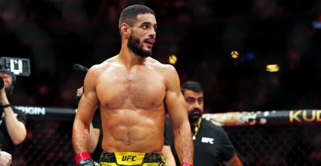 „Zastavím ho v sekunde“: Gabriel Bonfim hovorí, že Randy Brown „Zastavím ho v sekunde“: Gabriel Bonfim hovorí, že Randy Brown nepredstavuje „vôbec žiadne nebezpečenstvo“ na UFC Vegas 111