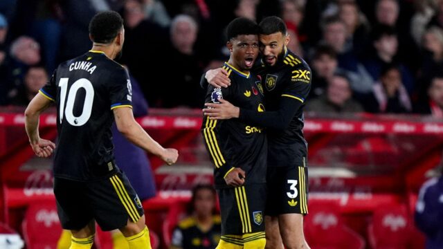 „Zničujúca“ hviezda Red Devils „vyzerá zle“ z dvoch kľúčových dôvodov, prečo je pre Amorim „problémom“
