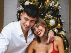 10 horúcich WAGov oslavujúcich Vianoce s hviezdami Premier League vrátane „kráľovnej snehových vločiek“ Hviezdy Premier League budú na Vianoce oddychovať so svojimi blízkymi, vrátane hviezdy Liverpoolu Federica Chiesu a jeho úžasnej manželky Lucie Bramani.