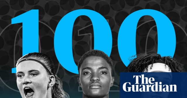 100 najlepších futbalistiek sveta 2025 – 100-71
