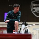12 hráčov mohlo po aktualizáciách Kai Havertza a Gabriela chýbať Arsenal vs Brighton