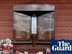 12 policajtov by v Hillsborough čelilo hrubým nekalým prípadom, hovorí strážca | Katastrofa v Hillsborough 12 policajtov by v Hillsborough čelilo hrubým nekalým prípadom, hovorí strážca | Katastrofa v Hillsborough