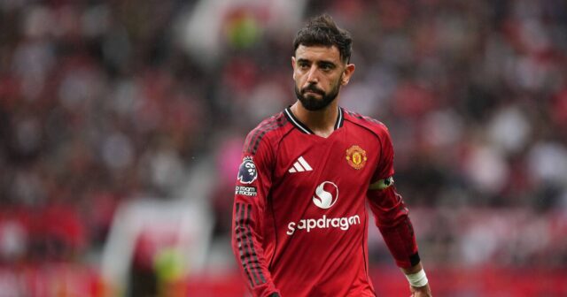 15 hráčov vynechalo Man Utd vs Wolves, keďže Amorim utrpel zranenie | Futbal | Šport
