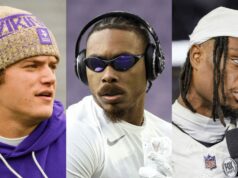 15. týždeň SNF Cowboys vs. Vikings Start ‚Em Sit ‚Em Picks feat. JJ McCarthy, Justin Jefferson, George Pickens logo pochodového šialenstva