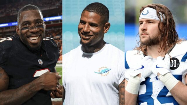 17. týždeň Fantasy Football Rebríček a výber TE feat. Tyler logo pochodového šialenstva