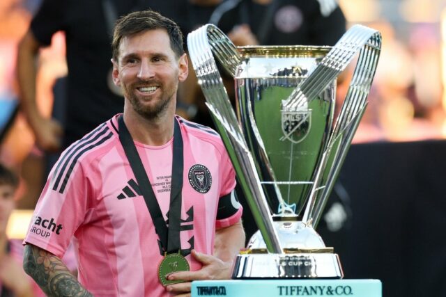 Lionel Messi: „Toto je moment, na ktorý som čakal“ MLS: 2025 MLS Cup-Vancouver Whitecaps FC v Inter Miami CF