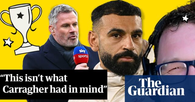 Spad Salaha, pošmyknutie Arsenalu a divoký žreb MS – Football Spad Salaha, pošmyknutie Arsenalu a divoký žreb MS – Football Weekly | futbal