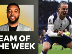 Kto sa stal tímom týždňa Premier League v Troy? Tím týždňa Troya Deeneyho