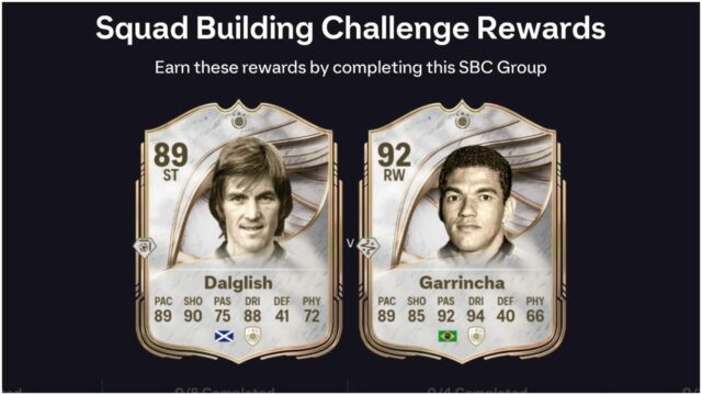 Všetky úlohy a najlacnejšie riešenia Požiadavky (obrázok cez EA Sports)