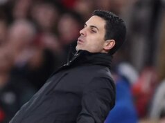 Zápas o titul Arsenalu a Man City sa rozhodol, pretože superpočítač vyniesol jasný štvorbodový verdikt Mikel Arteta reaguje