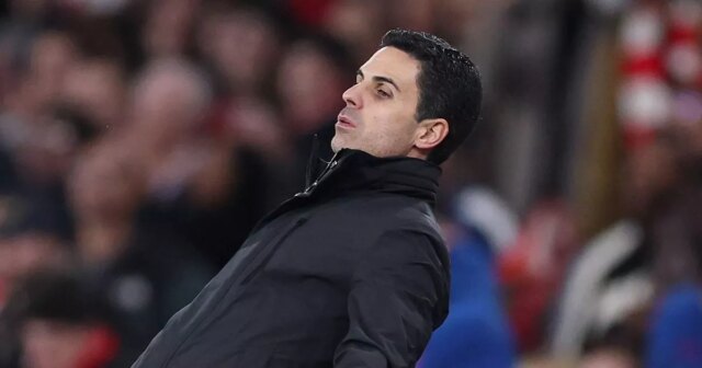 Zápas o titul Arsenalu a Man City sa rozhodol, pretože Mikel Arteta reaguje