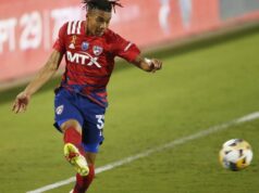 Red Bulls získal bývalého FC Dallas D Justina Che Red Bulls získal bývalého FC Dallas D Justina Che