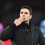 Mikel Arteta prehovoril pre médiá po tom, čo jeho tím Arsenalu porazil Brighton v Premier League