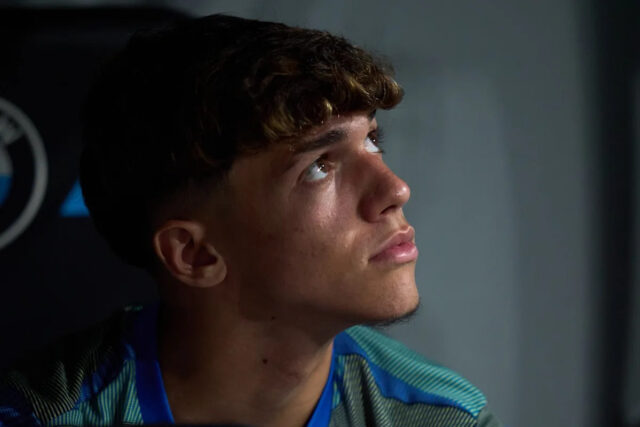 18-ročný potenciálny hráč Realu Madrid je „silným uchádzačom“ o debut 18-ročný potenciálny hráč Realu Madrid je „silným uchádzačom“ o debut vs CF Talavera