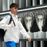 19-ročný obranca v rade za Real Madrid začína po aktualizácii zranenia