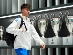 19-ročný obranca v rade za Real Madrid začína po aktualizácii zranenia 19-ročný obranca v rade za Real Madrid začína po aktualizácii zranenia