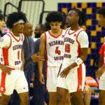 25 najlepších stredoškolských basketbalových rebríčkov The Times