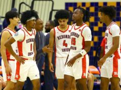 25 najlepších stredoškolských basketbalových rebríčkov The Times 25 najlepších stredoškolských basketbalových rebríčkov The Times