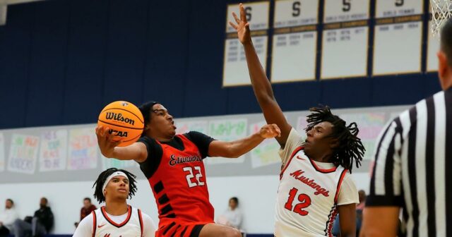 25 najlepších stredoškolských basketbalových rebríčkov The Times 25 najlepších stredoškolských basketbalových rebríčkov The Times