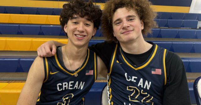 25 najlepších stredoškolských basketbalových rebríčkov The Times
