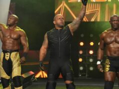 3 Ideálne náhrady za Bobbyho Lashleyho v The Hurt Syndicate, keď je zranený 3 Ideálne náhrady za Bobbyho Lashleyho v The Hurt Syndicate, keď je zranený