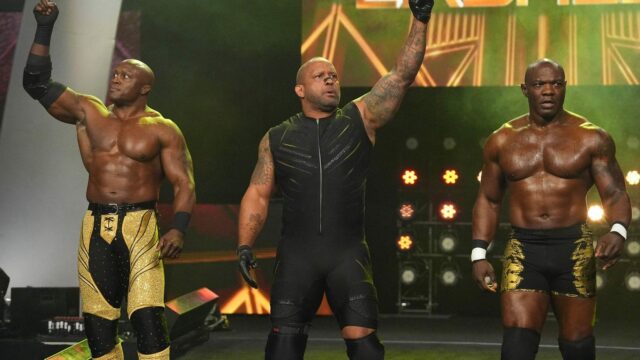 3 Ideálne náhrady za Bobbyho Lashleyho v The Hurt Syndicate, keď je zranený 
