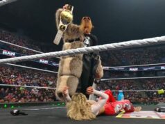 3 chyby, ktoré WWE urobila na RAW pred Vianocami 3 chyby, ktoré WWE urobila na RAW pred Vianocami