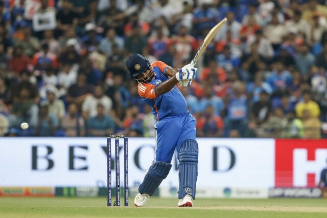 3 dôvody, prečo India nesmie vybrať Sanju Samsona v XI 3 dôvody, prečo India nesmie vybrať Sanju Samsona v XI pre IND vs SA 2025 1st T20I