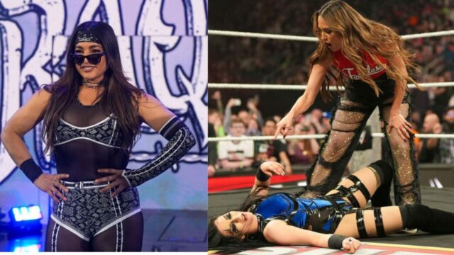 3 dôvody, prečo WWE nenechala Raquel Rodriguez prehrať na RAW 3 dôvody, prečo WWE nenechala Raquel Rodriguez prehrať na RAW