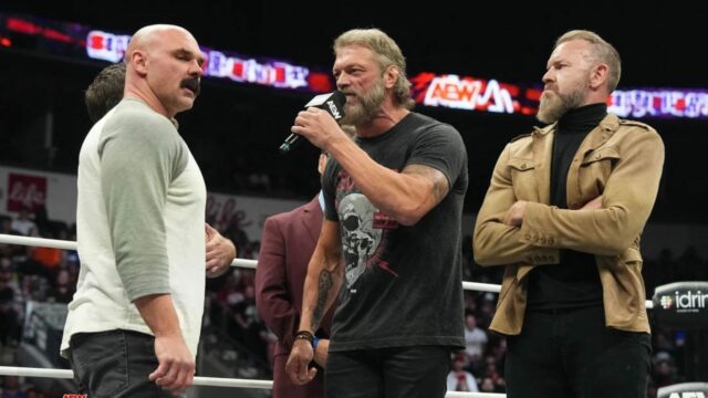 3 dôvody, prečo by Adam Copeland a Christian mali vyzvať FTR na AEW Tag Team Championship
