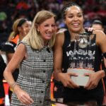 Návrh WNBA 2025 – Zdroj: Getty