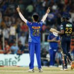 IPL 2023: Eliminator – Lucknow Super Giants vs Mumbai Indians – Zdroj: Getty