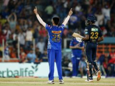 3 hráči MI sa musia zamerať na aukciu IPL 2026 ft. Akash Madhwal IPL 2023: Eliminator – Lucknow Super Giants vs Mumbai Indians – Zdroj: Getty