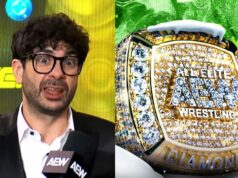 3 hviezdy AEW, ktoré by tento týždeň mohli vyhrať diamantový prsteň Dynamite Battle Royal 3 hviezdy AEW, ktoré by tento týždeň mohli vyhrať diamantový prsteň Dynamite Battle Royal