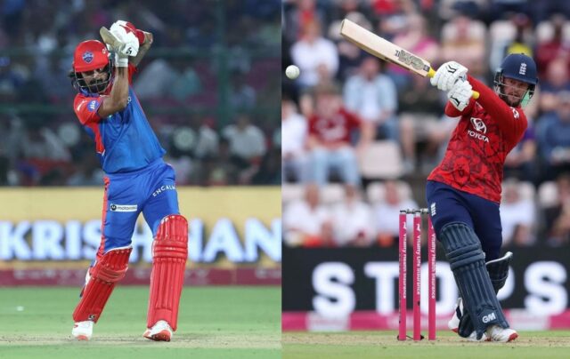 3 kombinácie otvárania, ktoré môže DC vyskúšať v IPL 2026 3 kombinácie otvárania, ktoré môže DC vyskúšať v IPL 2026 ft. Ben Duckett & KL Rahul