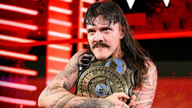 3 náhrady za Dominika Mysteria ako interkontinentálneho šampióna WWE
