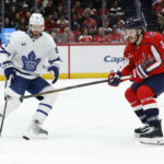 3 najmenej pôsobiví hráči Toronta Maple Leafs po prehre 4:0 s Washington Capitals ft. Oliver Ekman-Larsson