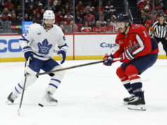 3 najmenej pôsobiví hráči Toronta Maple Leafs po prehre 4:0 s Washington Capitals ft. Oliver Ekman-Larsson 3 najmenej pôsobiví hráči Toronta Maple Leafs po prehre 4:0 s Washington Capitals ft. Oliver Ekman-Larsson