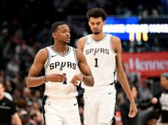 3 najväčšie otázky pre San Antonio Spurs smerujúce do roku 2026 logo pochodového šialenstva