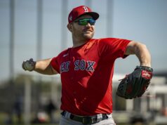 3 najvhodnejšie pre bývalú hviezdu White Sox po poklese možnosti Red Sox vo výške 12 miliónov USD logo pochodového šialenstva