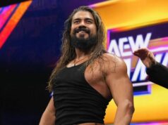 3 potenciálne smery pre Andradeho, ak sa vráti do AEW 3 potenciálne smery pre Andradeho, ak sa vráti do AEW