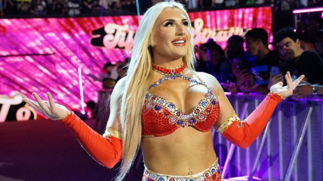3 spôsoby, ako sa Tiffany Stratton môže vrátiť do WWE SmackDown
