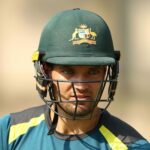 Alex Carey má v T20 17 stumpingov a 82 úlovkov. Zdroj: Getty