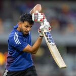 Austrália v. India - Séria T20: Hra 4 - Zdroj: Getty