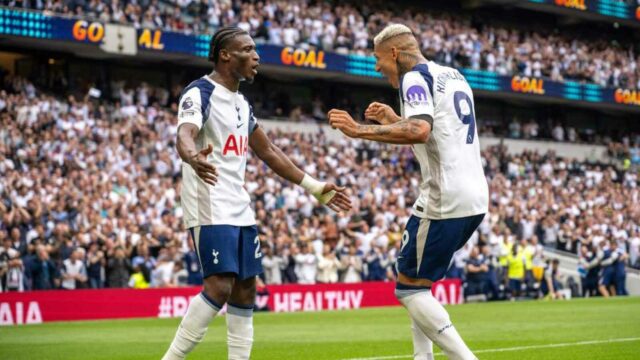 3 veci, ktoré sme sa naučili z nemilosrdného víťazstva Tottenhamu 3 veci, ktoré sme sa naučili z nemilosrdného víťazstva Tottenhamu v Lige majstrov 3:0 nad Slaviou Praha