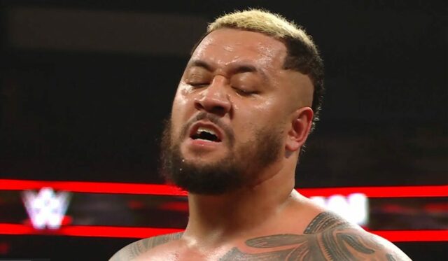 3 vysvetlenia vypadnutia Solo Sikoa z turnaja WWE Last Time is Now
