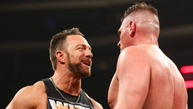 4 Možné ukončenia zápasu Gunther vs. LA Knight na WWE SmackDown
